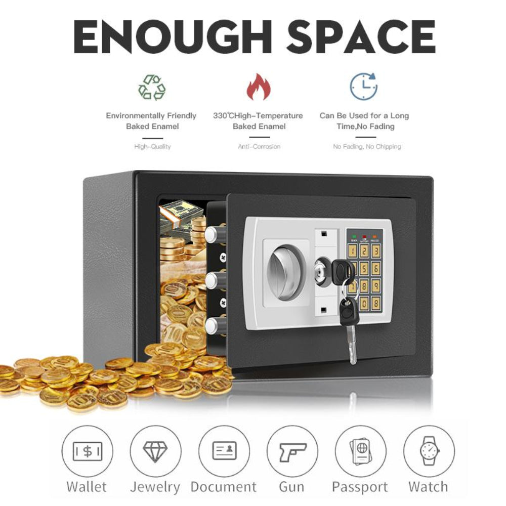 SecureLock Electronic Safe