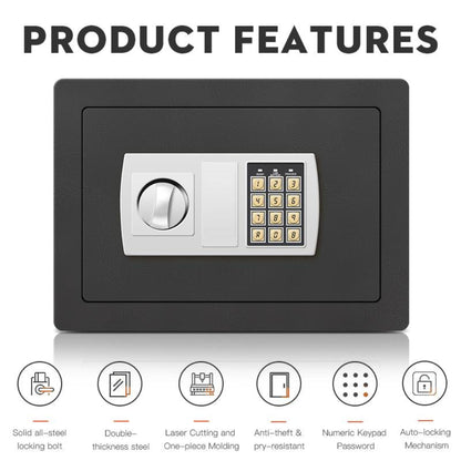 SecureLock Electronic Safe