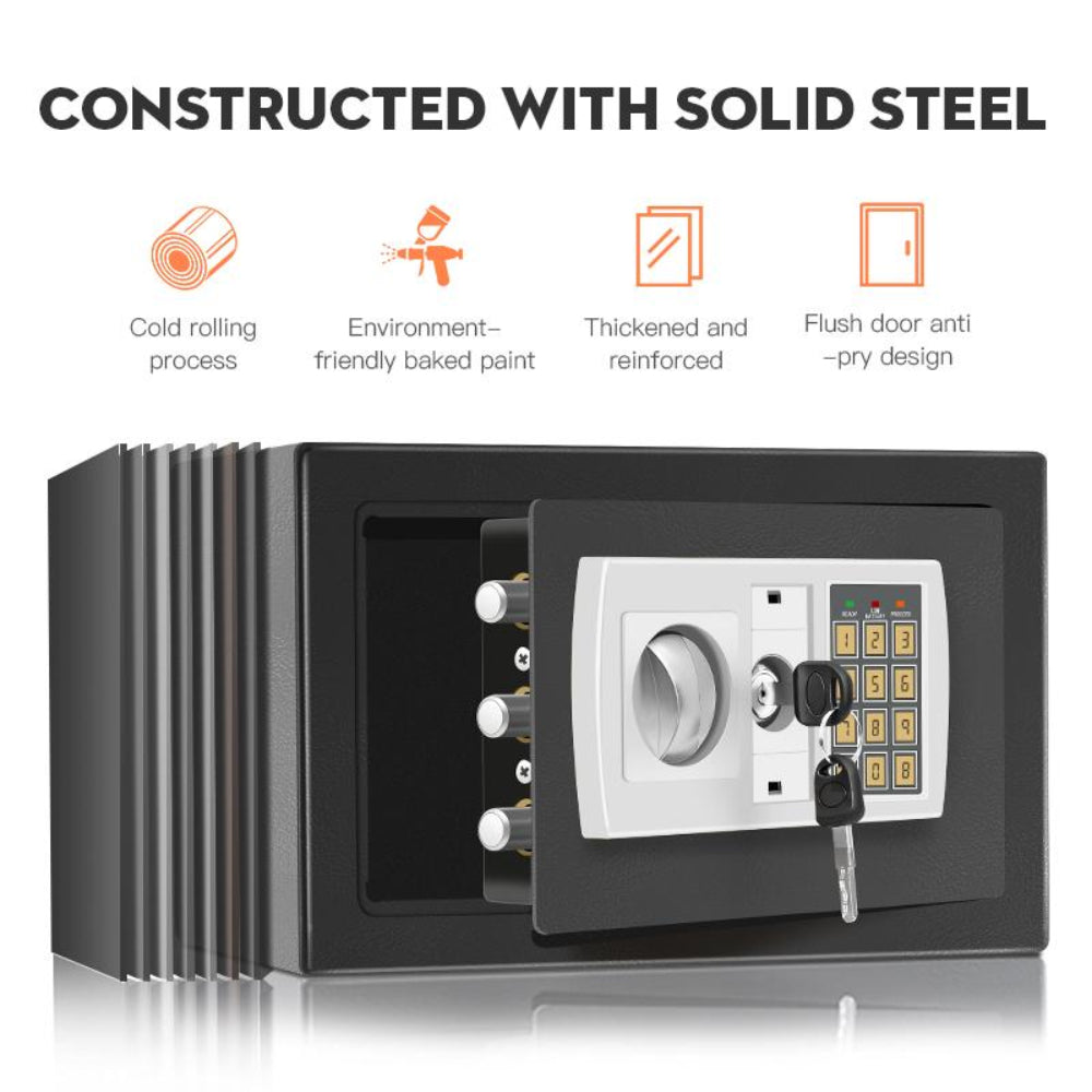 SecureLock Electronic Safe