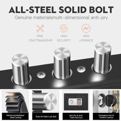 SecureLock Electronic Safe