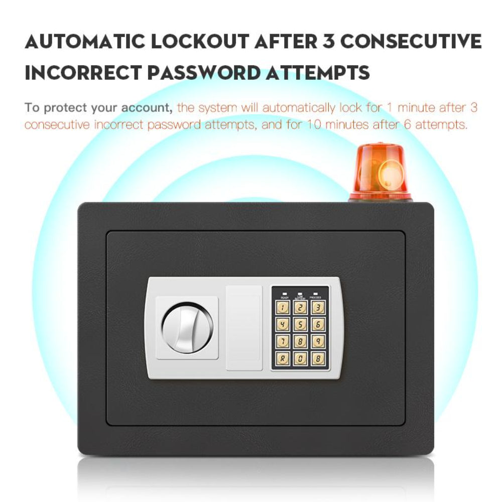 SecureLock Electronic Safe