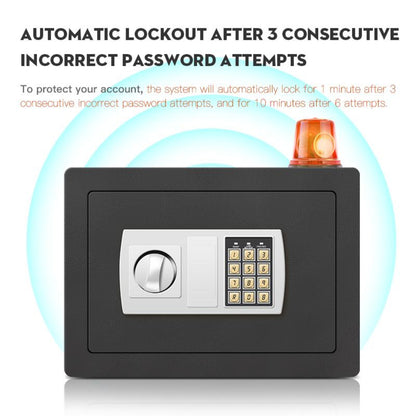 SecureLock Electronic Safe