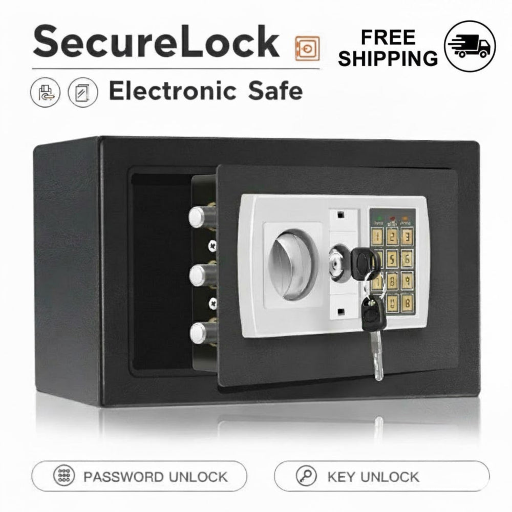 SecureLock Electronic Safe