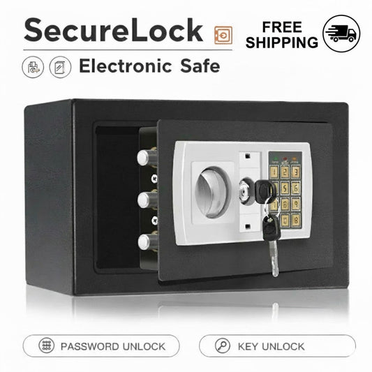 SecureLock Electronic Safe